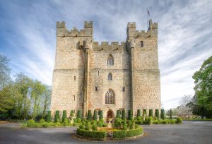 40 Facts For Our Authentic Castle Hotel’s 40th