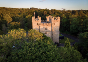Celebrating 40 Years of Langley Castle Hotel and Restaurant